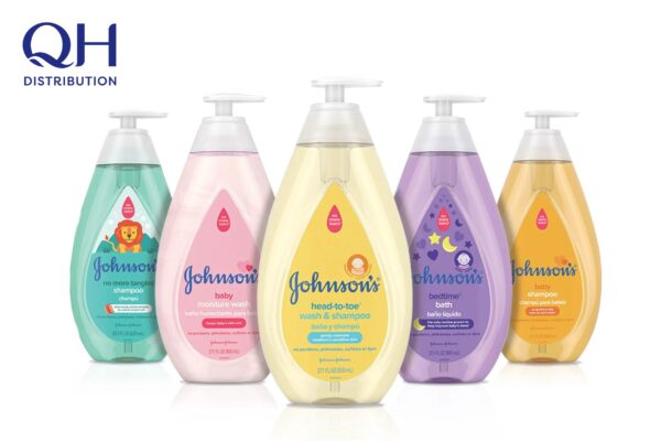 johnson and johnson wholesale